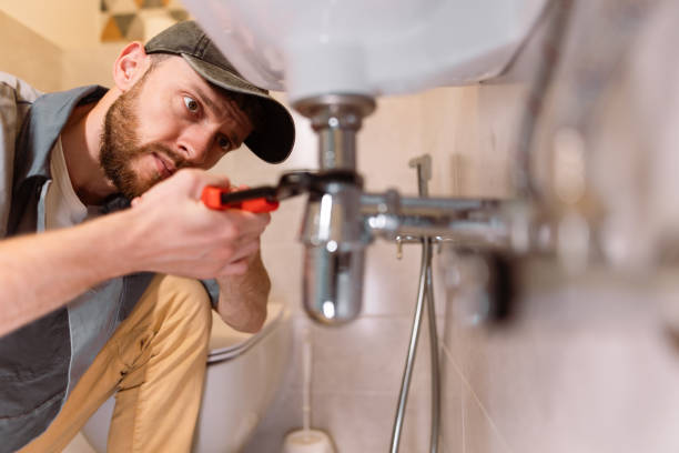 Best Clogged Drain Plumber  in Shady Spring, WV
